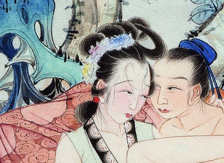 西华-胡也佛金瓶梅秘戏图：性文化与艺术完美结合